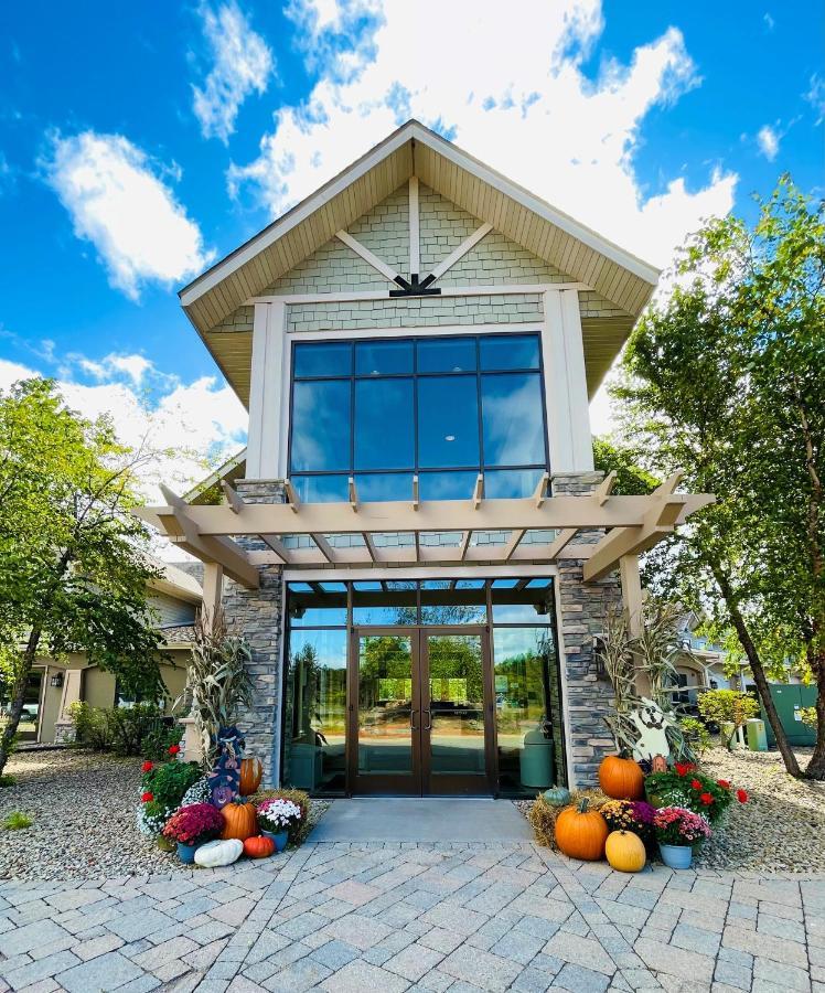 Northernaire Resort Three Lakes Exterior photo